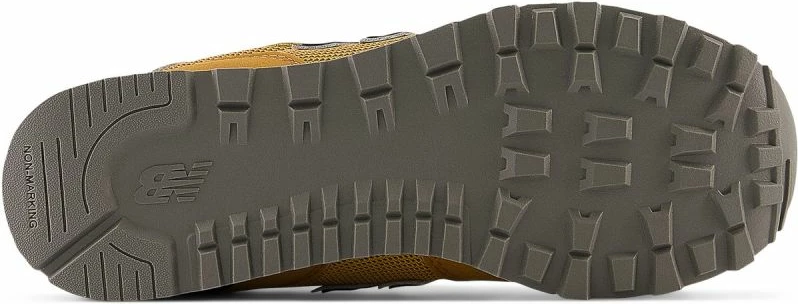 Atlete për fëmijë New Balance, ngjyrë kafe