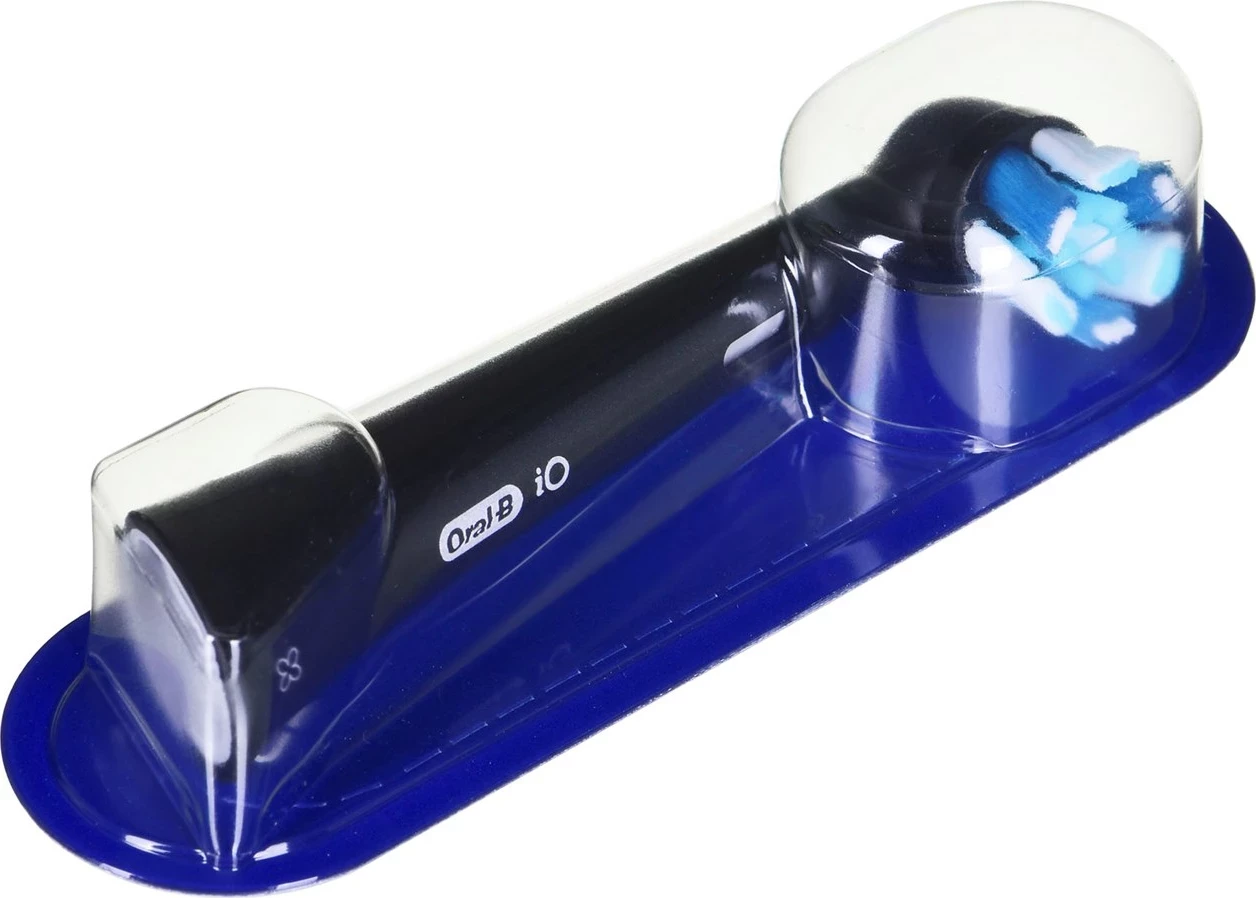 Furçë dhëmbësh Braun Oral-B iO Series 9 Luxe Edition, Black Onyx
