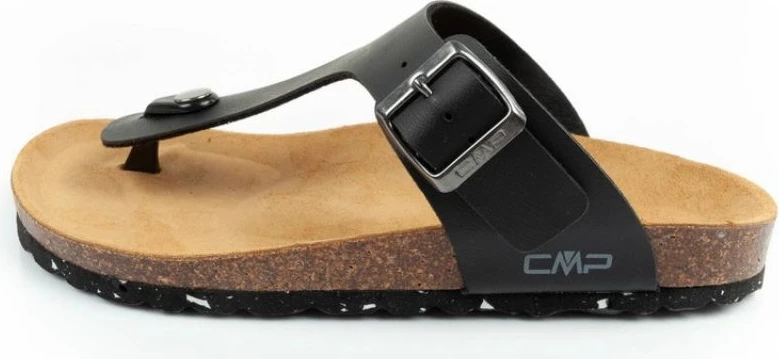 Papuqe për femra CMP, të zeza