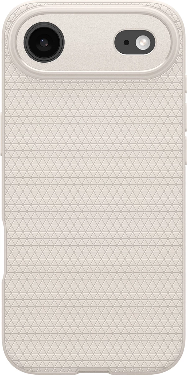 Mbështjellës Spigen Liquid Air për iPhone 17 Air, Titanic