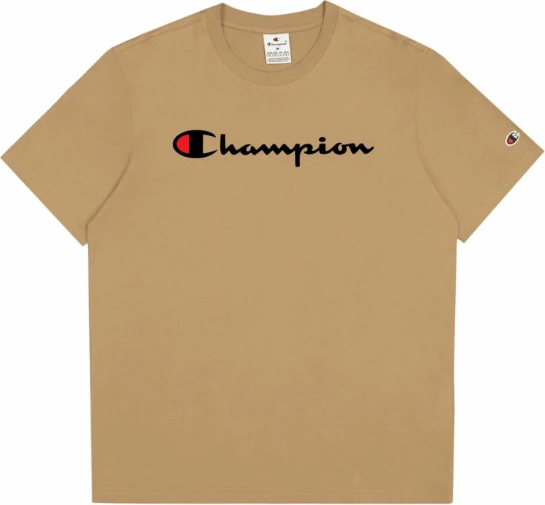 Maicë për meshkuj Champion, bezhë