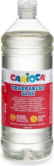 Ngjitës transparent Carioca 1L