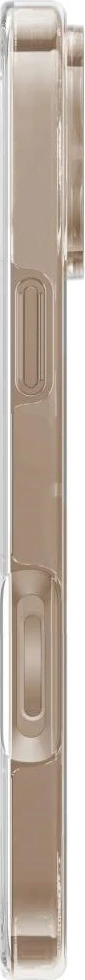 Mbështjellës UNIQ Clario Magclick Charging për iPhone 16 Pro Max, Transparent/Gold