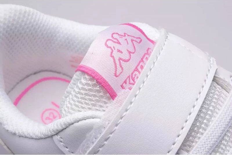 Atlete për vajza Kappa Marabu II K, të bardha