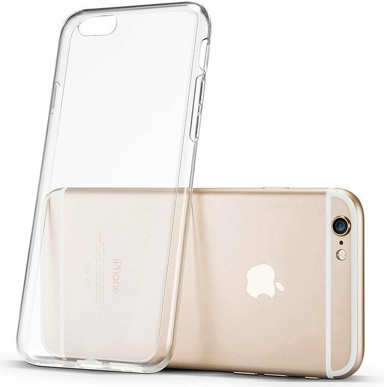 Mbështjellës Hurtel Ultra Clear 0.5mm për Huawei P40 Lite E, Transparent