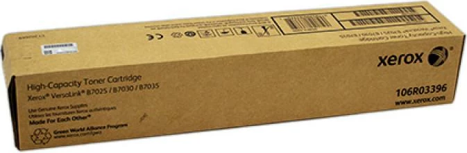 Toner Xerox VersaLink B7025/B7030/B7035 106R03396 kapacitet i lartë deri në 24,000 faqe i zi