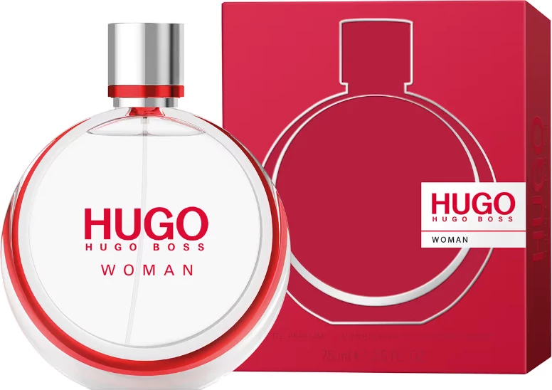 Eau de Parfum Hugo Boss Woman, 50 ml