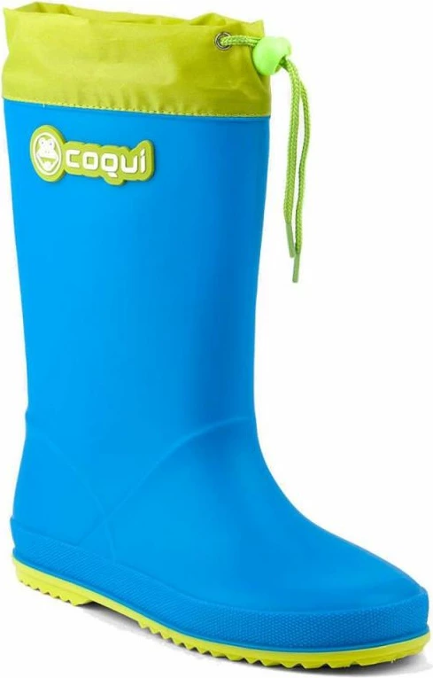 Çizme për fëmijë Coqui, blu