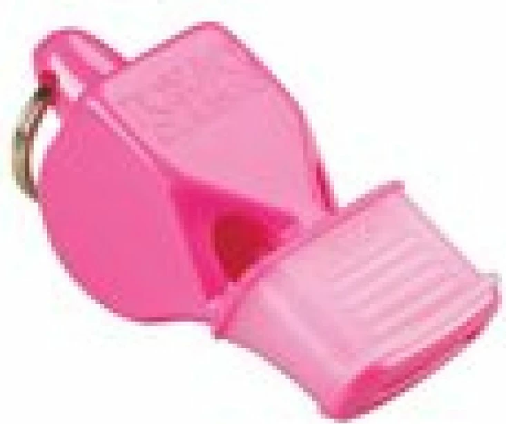 Bilbil sigurie FOX, me varëse, rozë