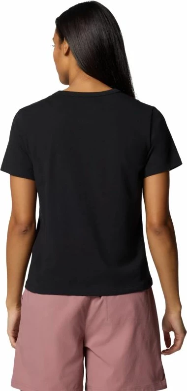 Maicë femra Columbia, e zezë