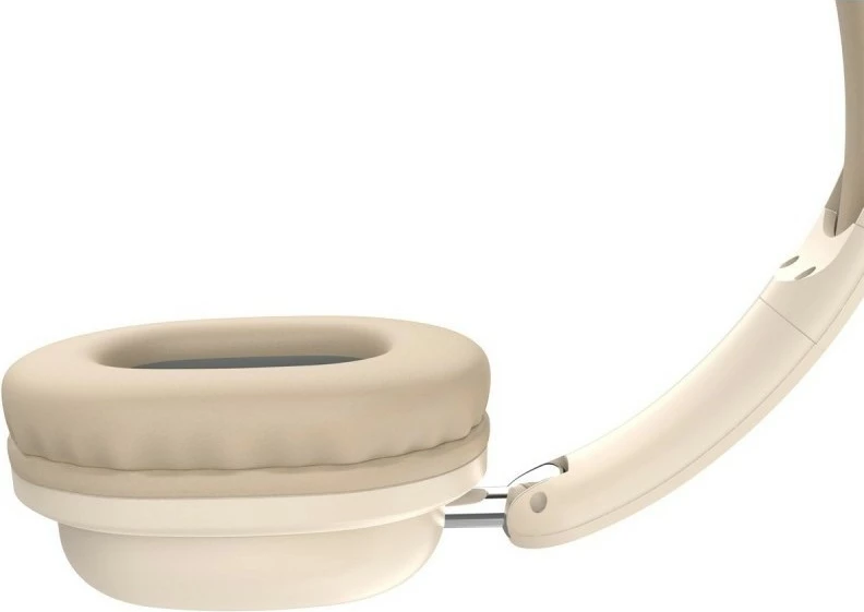 Kufje wireless Defender FreeMotion B640, Bluetooth 5.3, Stereo, Bezhe