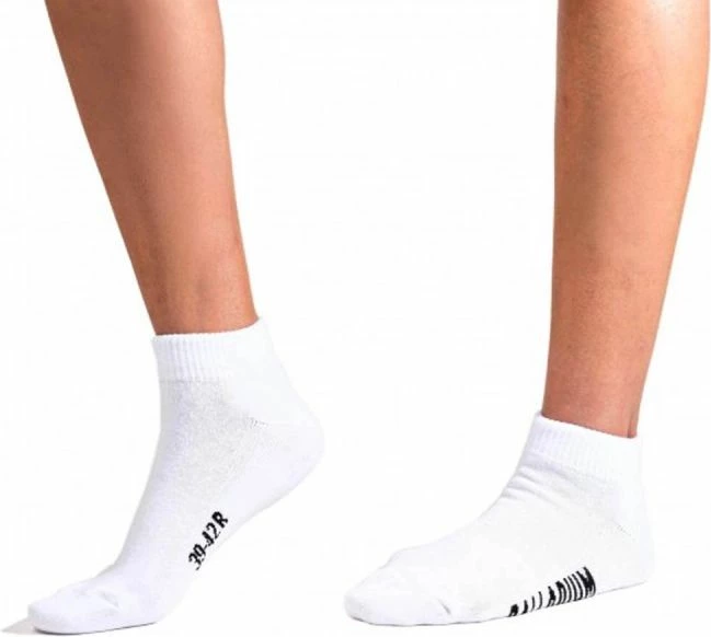 Çorape për femra Palladium, të bardha