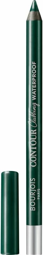 Laps për sy Bourjois Contour Clubbing Waterproof 070 Green Comes True për femra, 1.2g