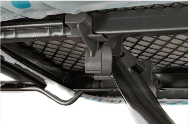 Tavolinë hekurosjeje Vileda Star Plus, 120x38 cm, dekorative