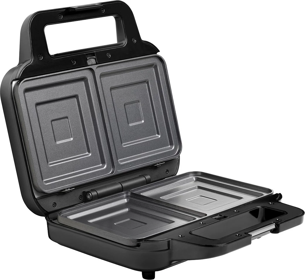 Tostier 4-në-1 Concept SV3070, 900W, pllaka të ndërrueshme, e zezë