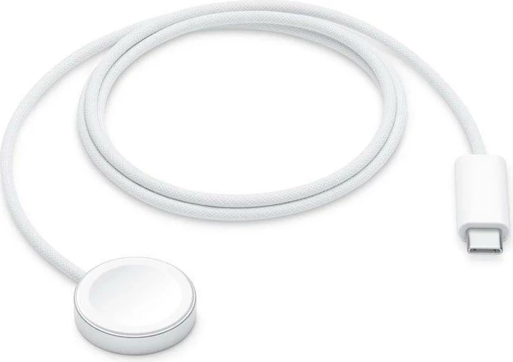 Apple Watch Magnetic Fast Charger to USB-C Cable (1m)