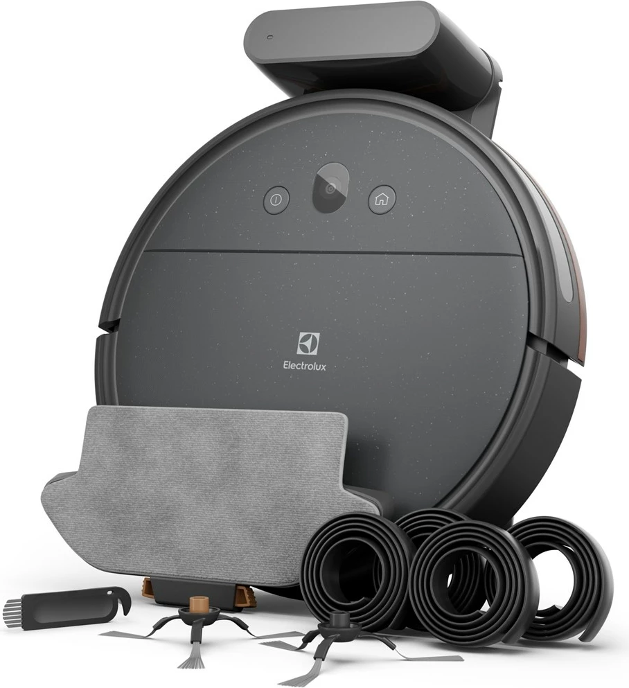 Robot pastrues Electrolux ER61UW1DG, 0.22 L, pa qese, i zi