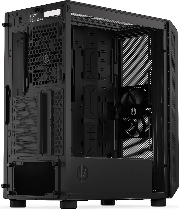 Kasë Endorfy Arx 500 Core EY2A016, ATX, e zezë