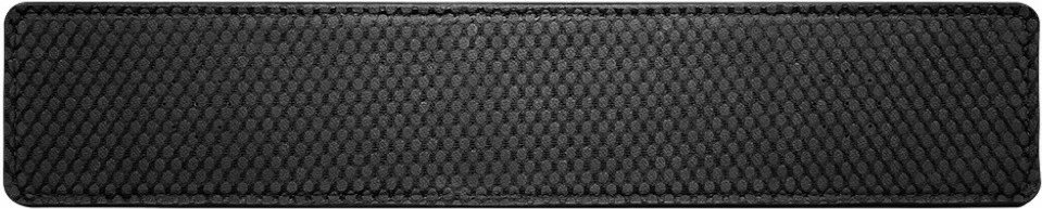 Pad për kyç të dorës MSI Vigor WR01, për tastierë të plotë, i zi