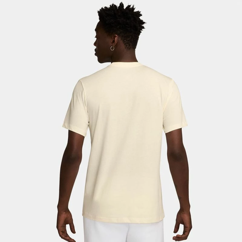 Maicë për meshkuj Nike, bezhë