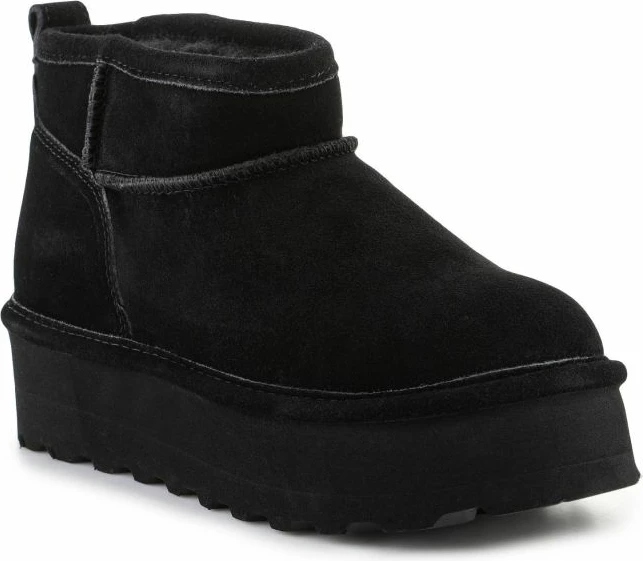 Këpucë femra BearPaw, të zeza