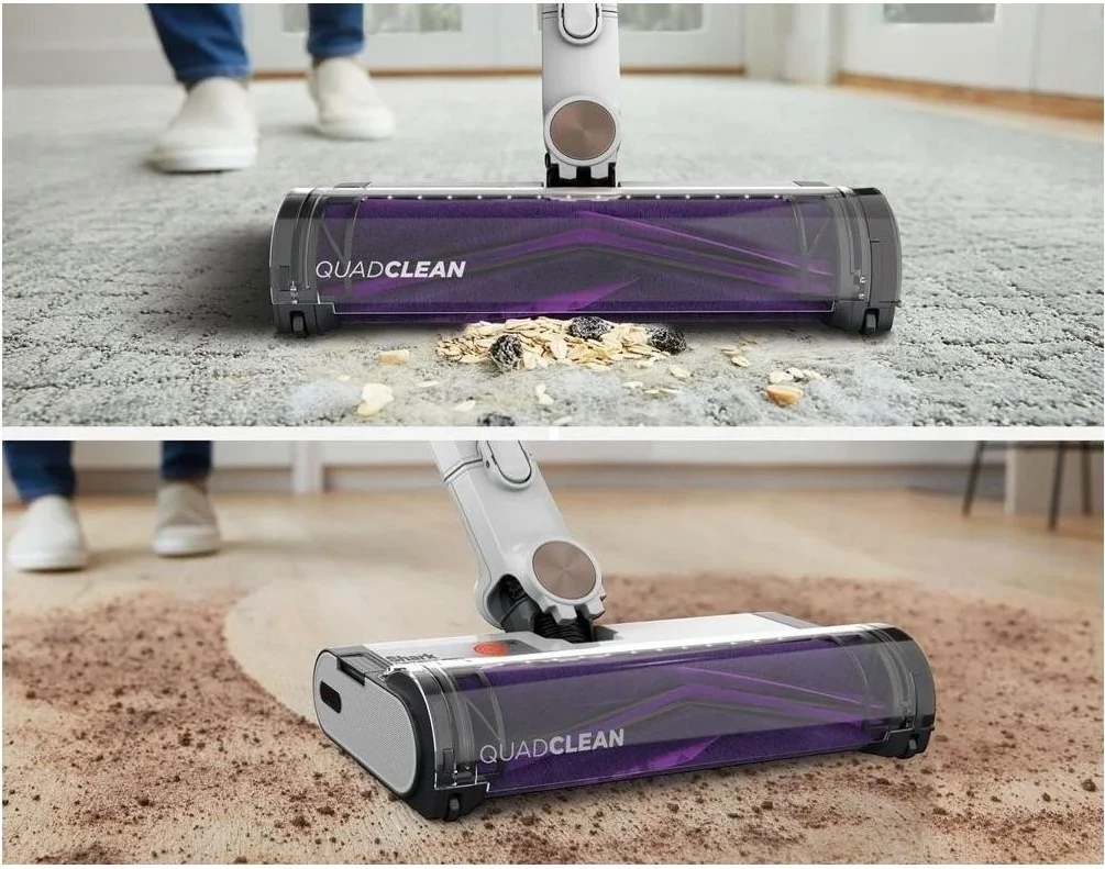 Fshesë Shark IW3612EU, e artë