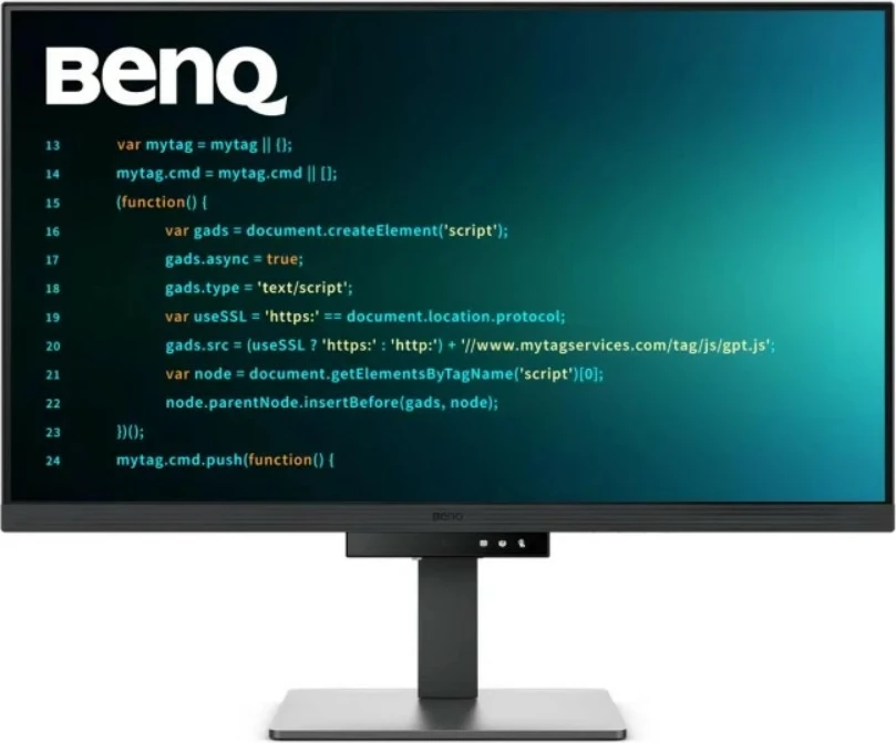 Monitor BenQ RD320U, 31.5 inç, 4K, IPS, Grafit