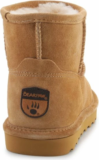 Çizme femra BearPaw, kafe
