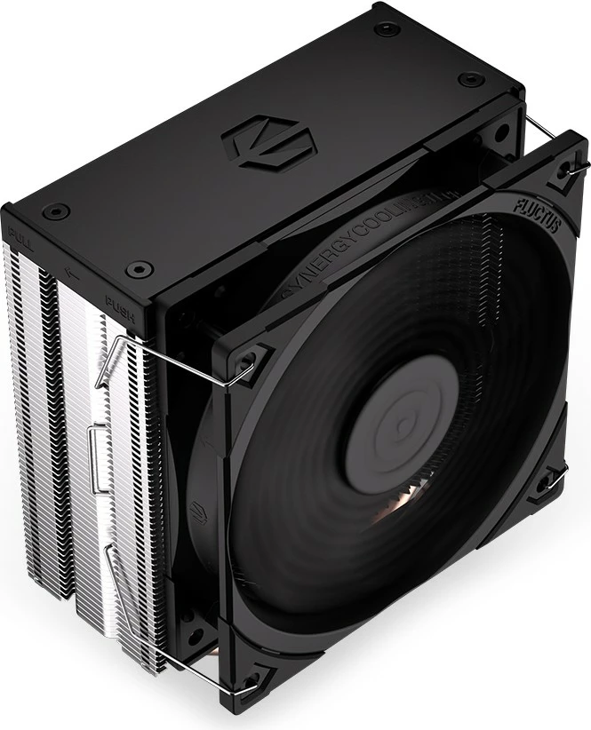 Ftohës procesori Endorfy Fera 5, EY3A005, ajër, 12 cm, i zi