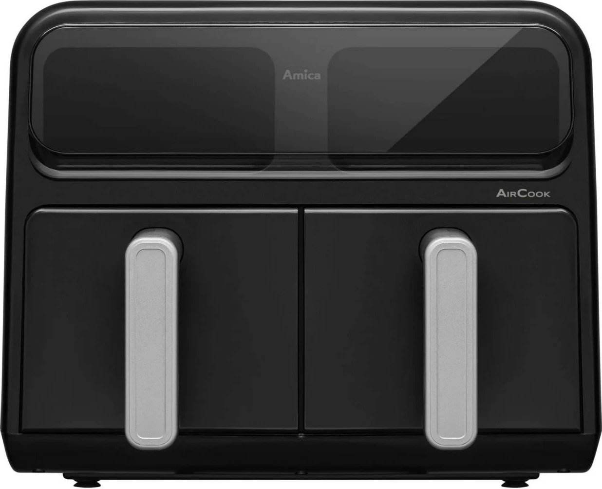 Fritezë ajri Amica AFM 7020, 8 litra, panel me prekje, e zezë