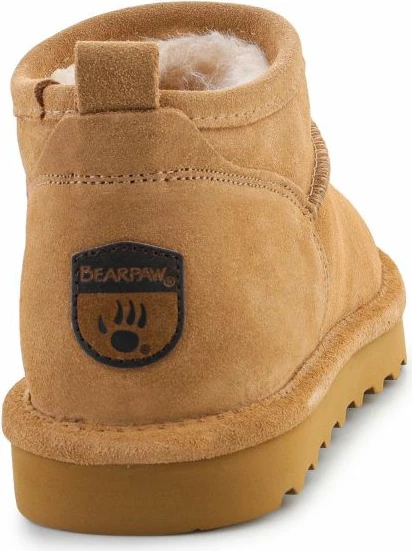 Çizme femra BearPaw, kafe
