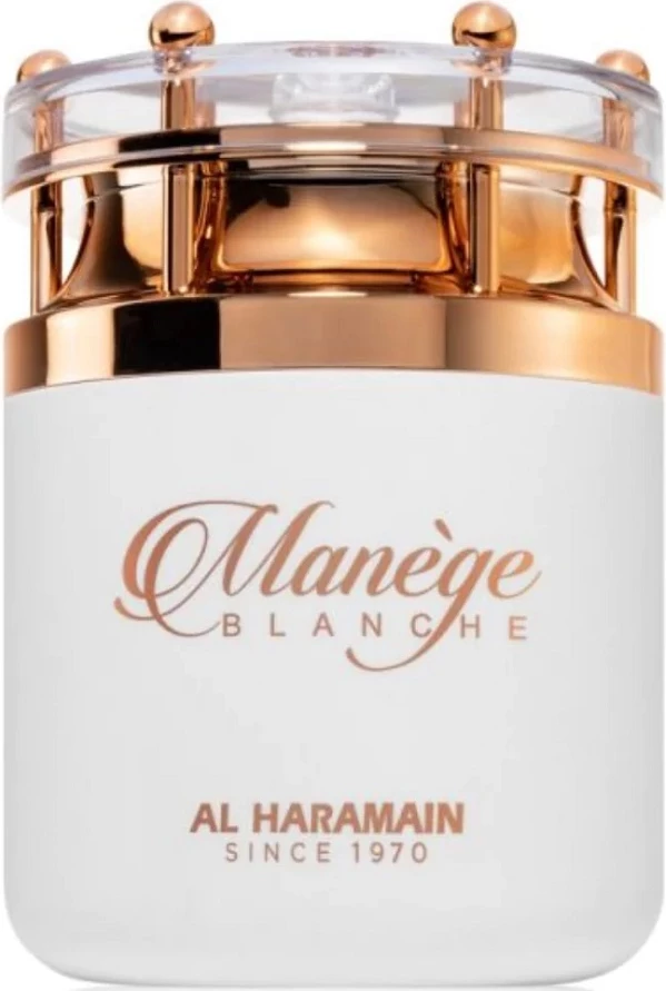 Eau de Parfum për femra Al Haramain Manege Blanche 75ml
