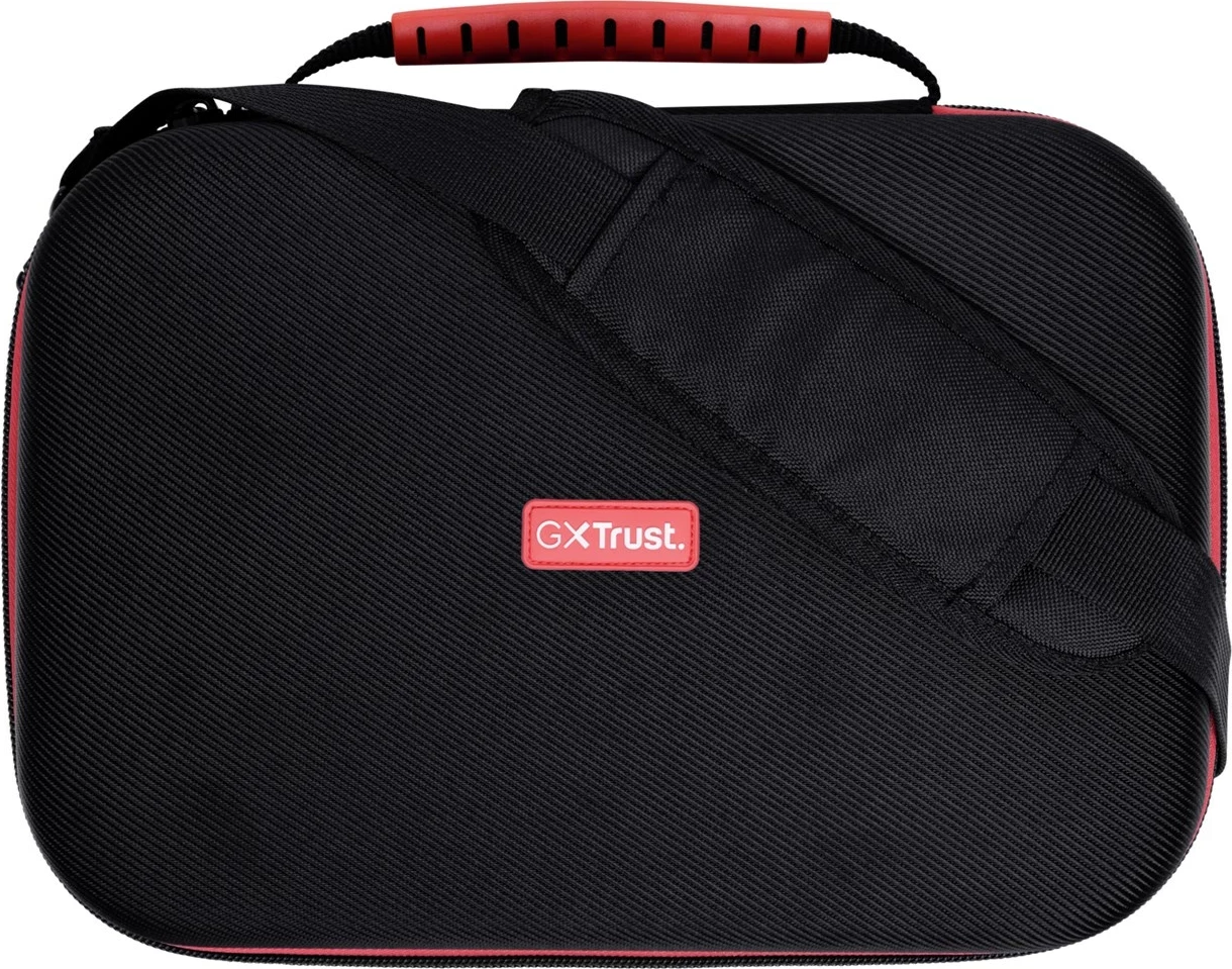 Mbështjellës Trust GXT 1247 për Nintendo, i zi, blu, kuq