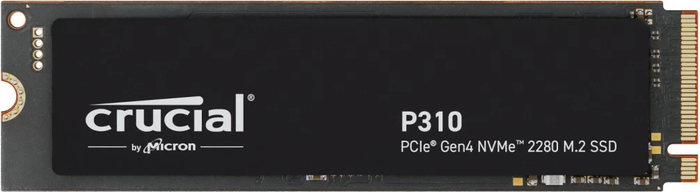 SSD Crucial P310, 2 TB, M.2, 7100 MB/s