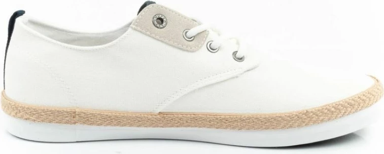 Këpucë për meshkuj Lee Cooper, të bardha