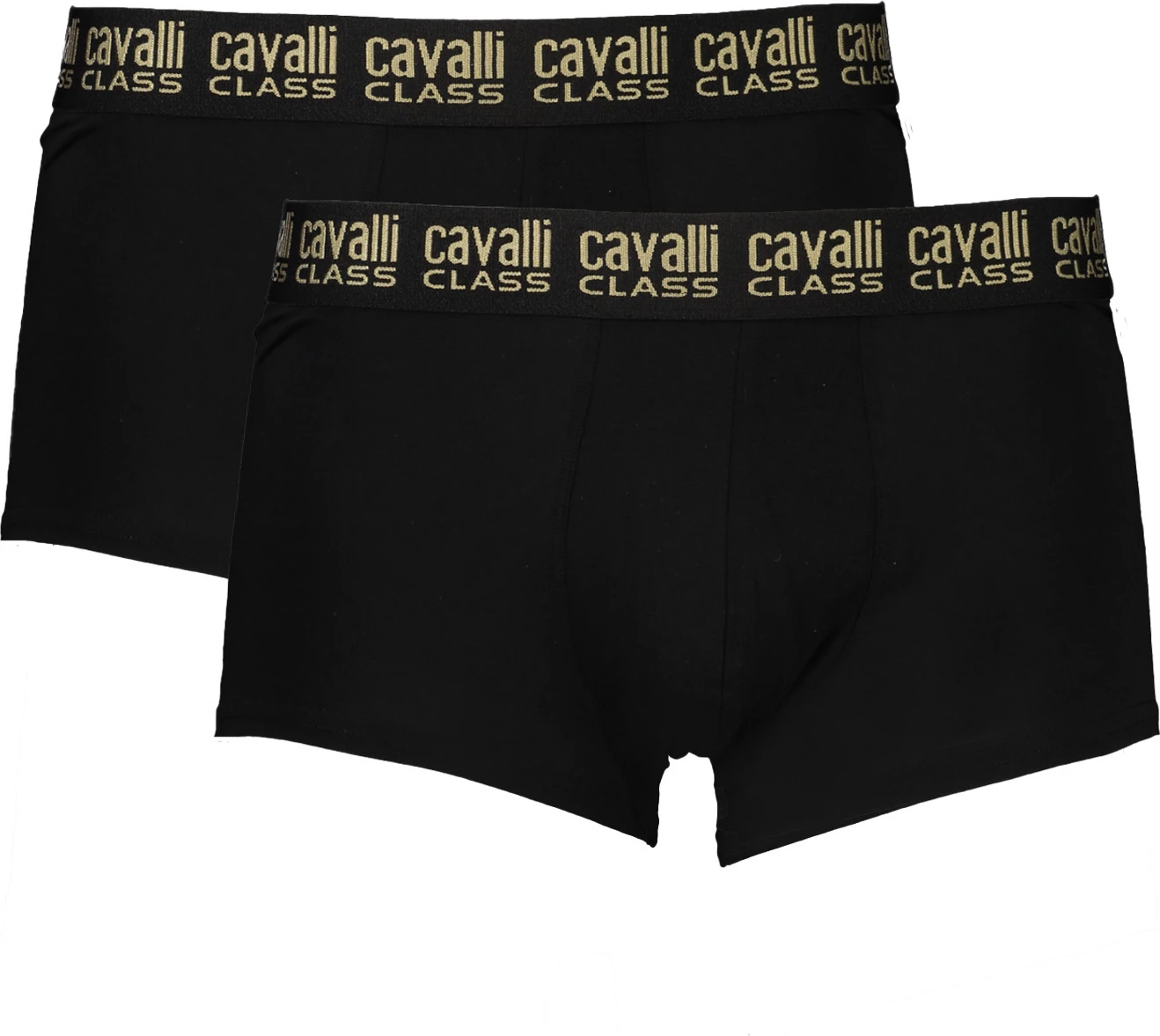 Të brendshme për meshkuj Cavalli Class, të zeza