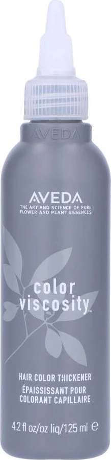 Trashësues për ngjyrë flokësh Aveda Color Viscosity Hair Color Thickener për femra, 125ml