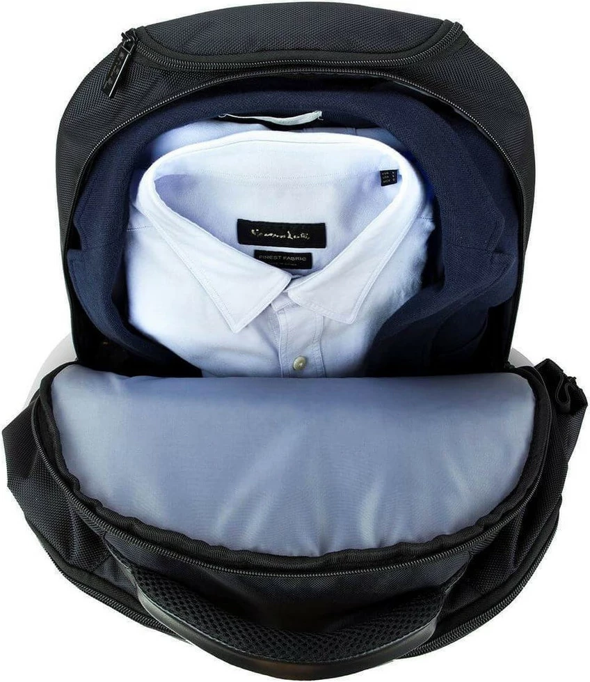 Çantë shpine Targus Rolling Backpac, 15.6", e zezë