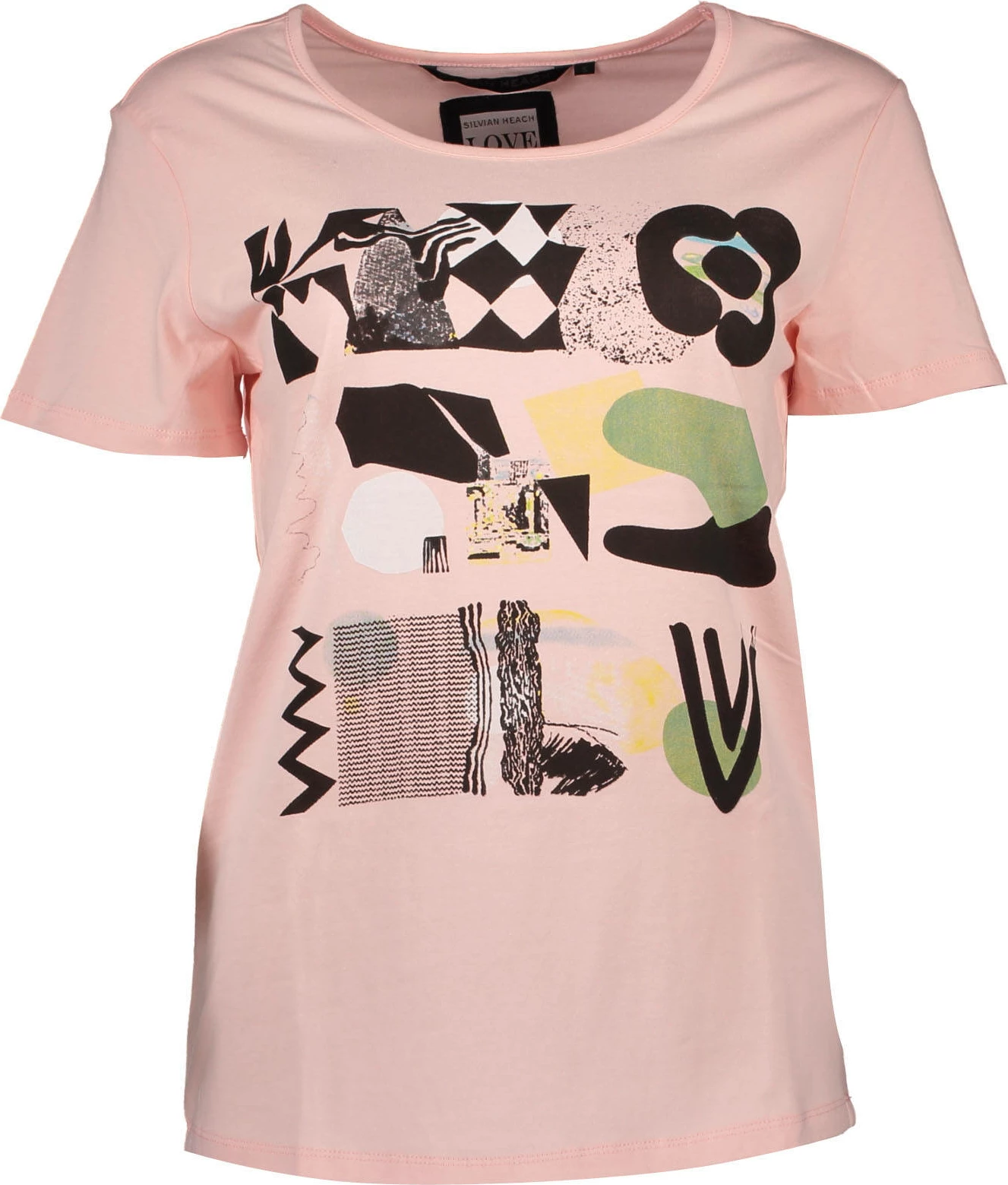 Maicë femra SILVIAN HEACH, rozë