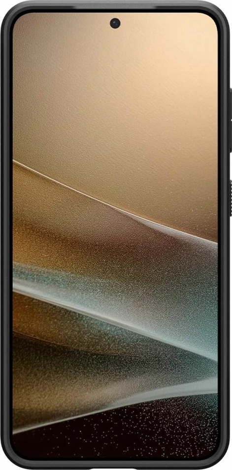 Mbështjellës Spigen Liquid Air për Samsung Galaxy S25+, Matte Black