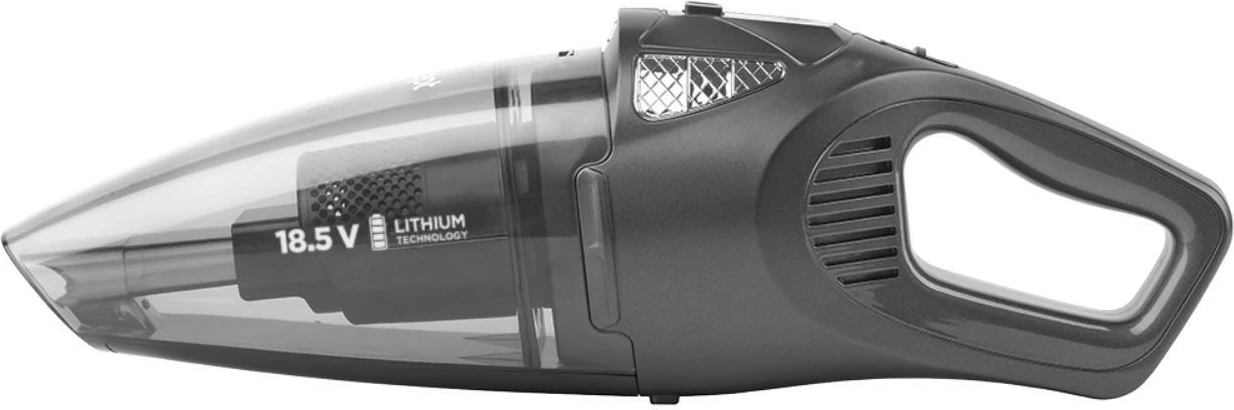 Fshesë dore Concept VP4380, pa kabllo, 0.45L, 18.5V, e zezë, me aksesorë