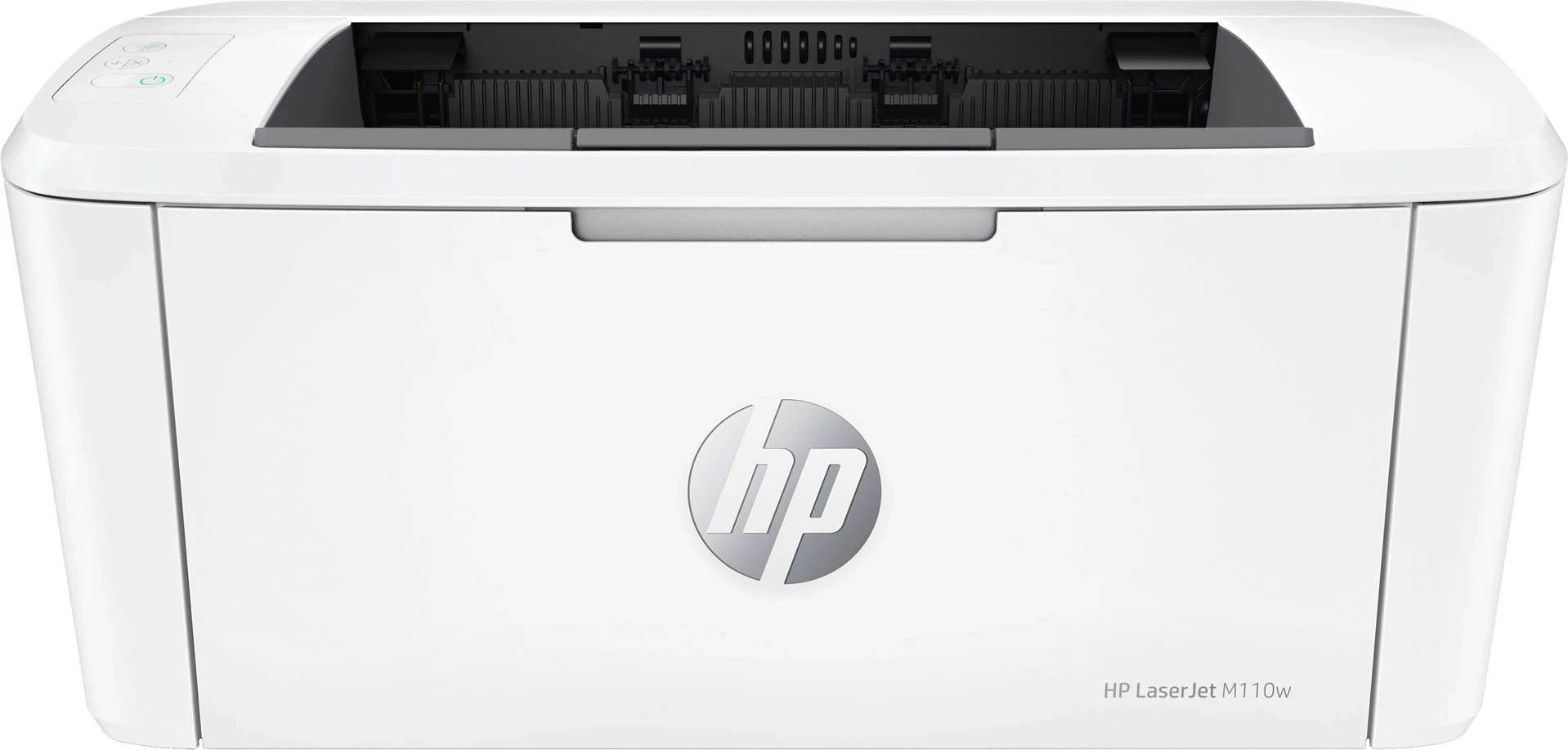 Printer Laser HP LaserJet M110w, për zyrë të vogël, në ngjyrë të bardhë