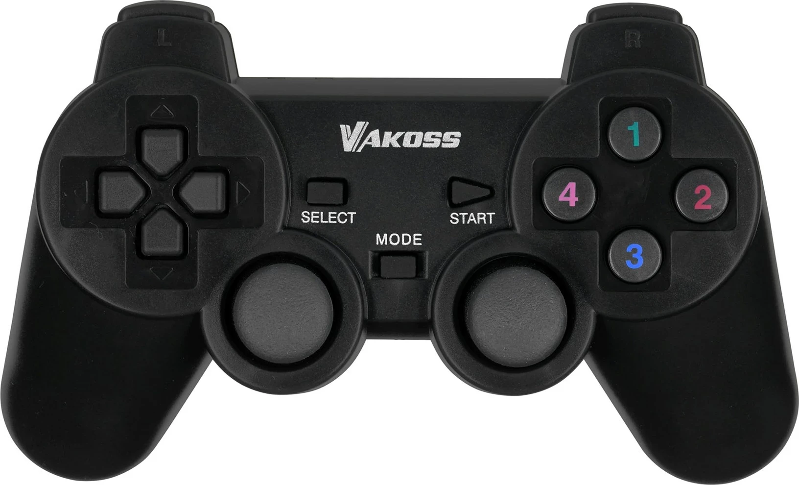 Gamepad VAKOSS GP-3925BK i zi