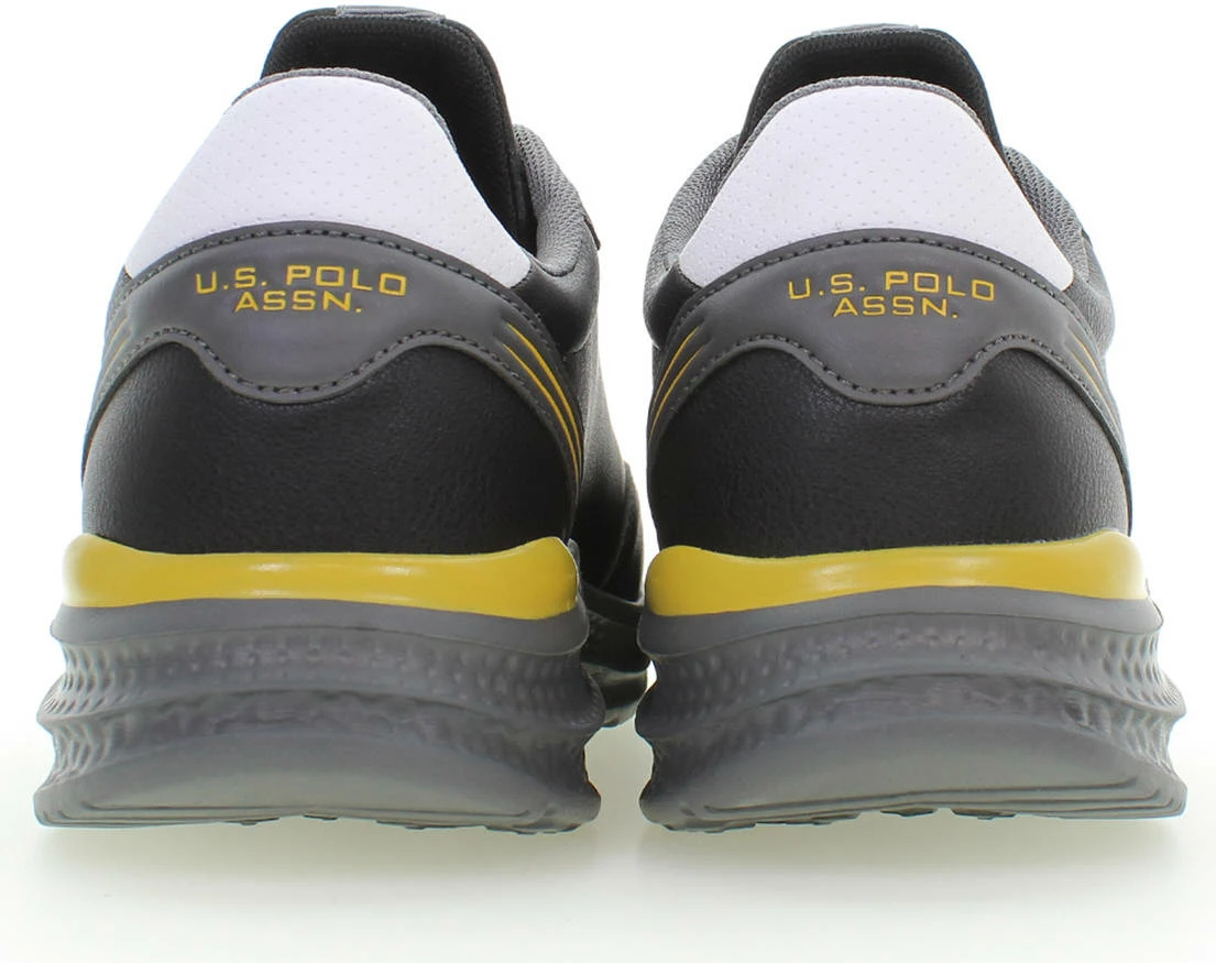 Atlete US Polo Best Price meshkuj, të zeza