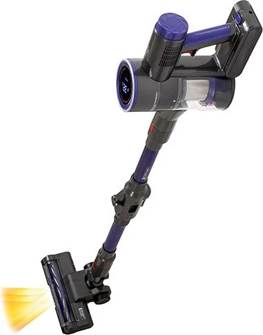 Fshesë elektrike pa kabllo Adler AD 7061, miqësore për alergji, Blu