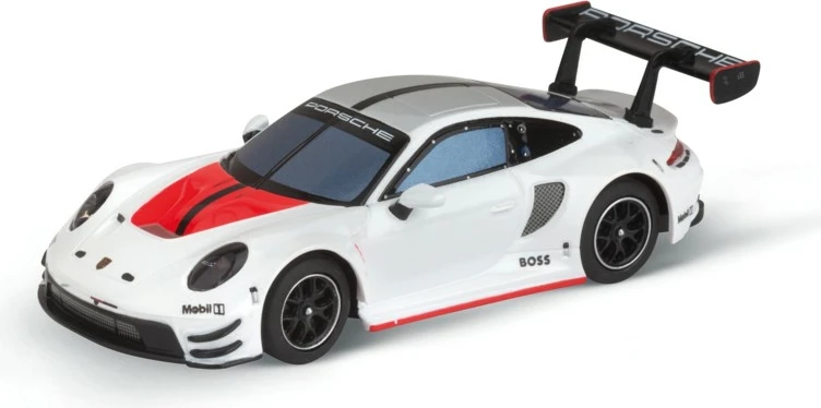 Model Porsche Carrera 911 GT3 R, 8 vjet, Bardhë