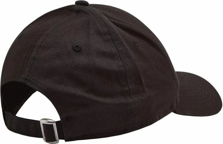 Kapelë New Era për meshkuj dhe femra, e zezë