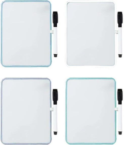 Tabelë magnetike NEXT 16x22cm me marker