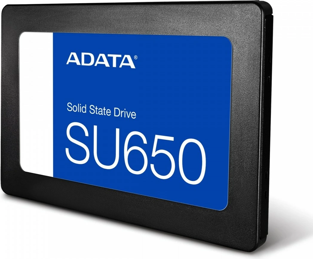 Kasë SSD Adata Ultimate SU650, 256GB, 2.5", SATA III