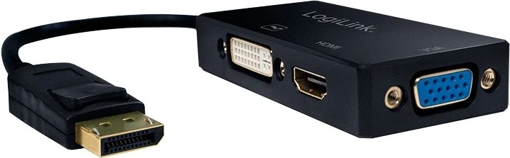 Përshtatës, LogiLink, DisplayPort